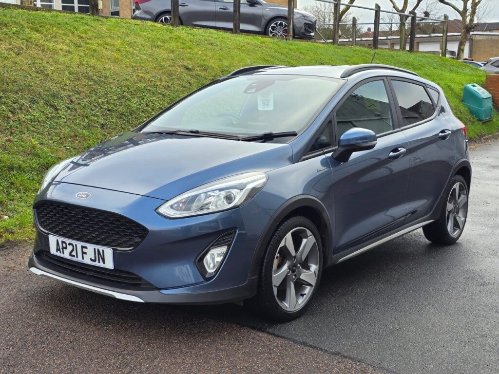 Used Ford Fiesta 2021 for sale - 77408769: Photo 9