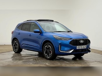 Ford Kuga feature image