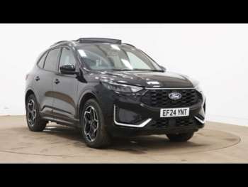 2024 - 2.5 PHEV ST-Line X 5dr CVT