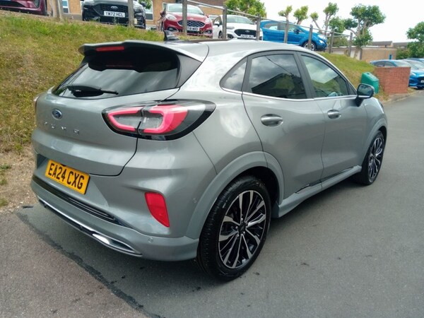 Used Ford Puma 2024 for sale - 75168246: Photo 15