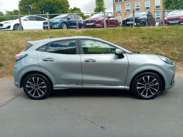 Used Ford Puma 2024 for sale - 75168246: Photo 17