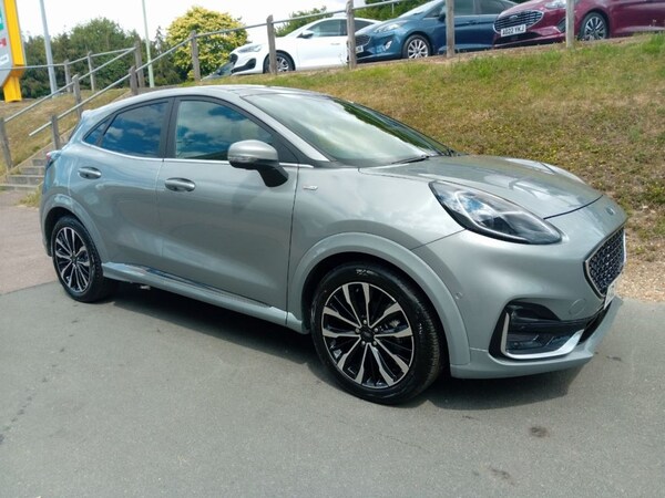 Used Ford Puma 2024 for sale - 75168246: Photo 1