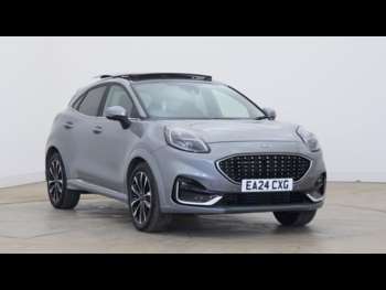 2024 - 1.0 EcoBoost Hybr mHEV 155 ST-Line Vignale 5dr DCT