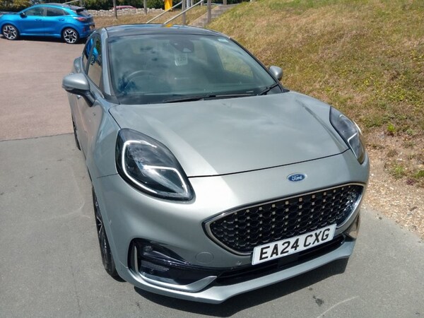 Used Ford Puma 2024 for sale - 75168246: Photo 21