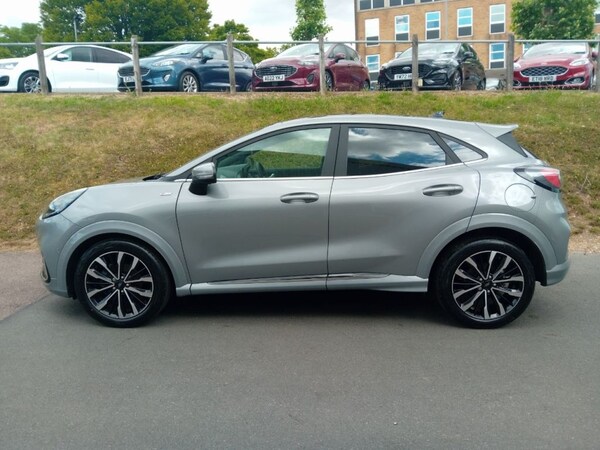 Used Ford Puma 2024 for sale - 75168246: Photo 3
