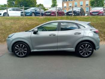 Used Ford Puma 2024 for sale - 75168246: Photo