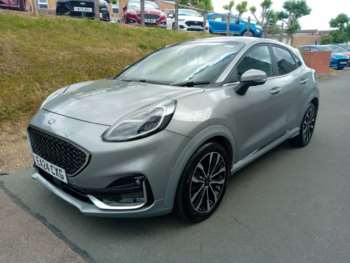 Used Ford Puma 2024 for sale - 75168246: Photo