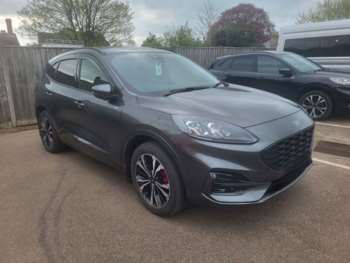2022 - KUGA ST-LINE X PHEV CVT 5-Door