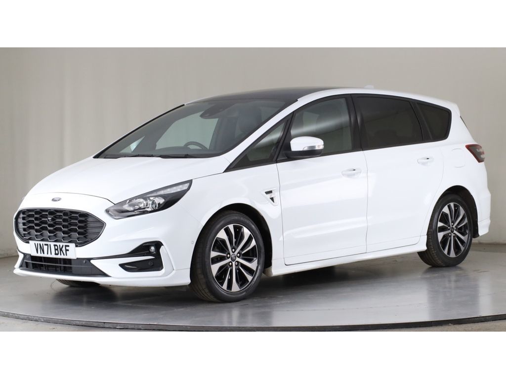 Used Ford S-Max 2021 for sale - 77211622: Photo 3