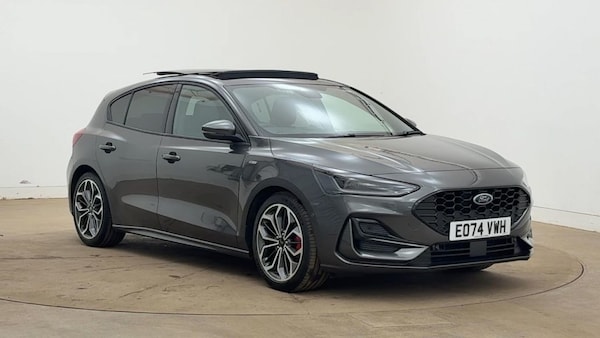 Used Ford Focus 2024 for sale - 75358740: Photo 1