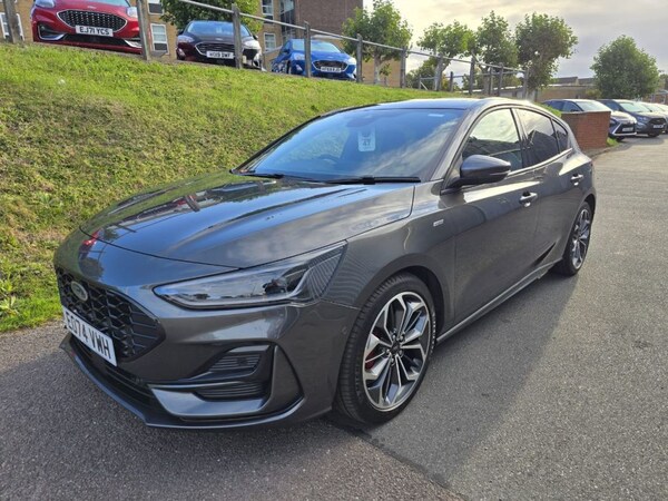 Used Ford Focus 2024 for sale - 75358740: Photo 35