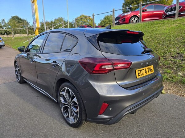 Used Ford Focus 2024 for sale - 75358740: Photo 39
