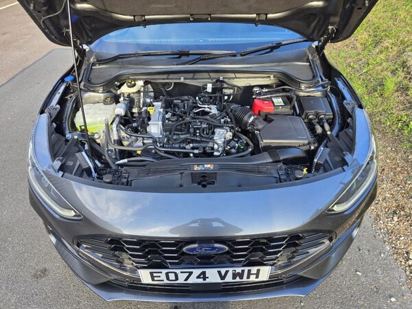 Used Ford Focus 2024 for sale - 75358740: Photo 53