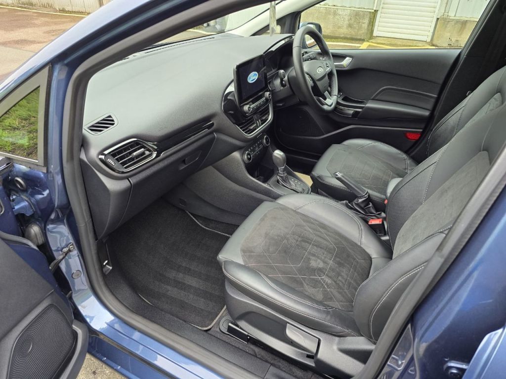 Used Ford Fiesta 2022 for sale - 76255837: Photo 19