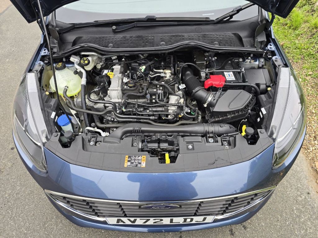 Used Ford Fiesta 2022 for sale - 76255837: Photo 21