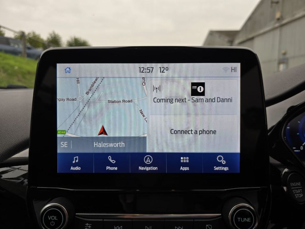 Used Ford Fiesta 2022 for sale - 76255837: Photo 29