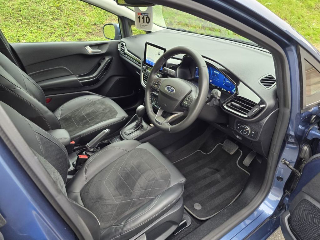 Used Ford Fiesta 2022 for sale - 76255837: Photo 37
