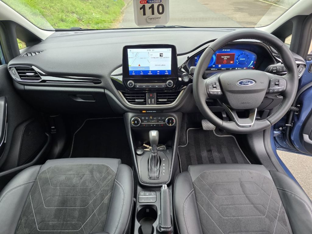 Used Ford Fiesta 2022 for sale - 76255837: Photo 41