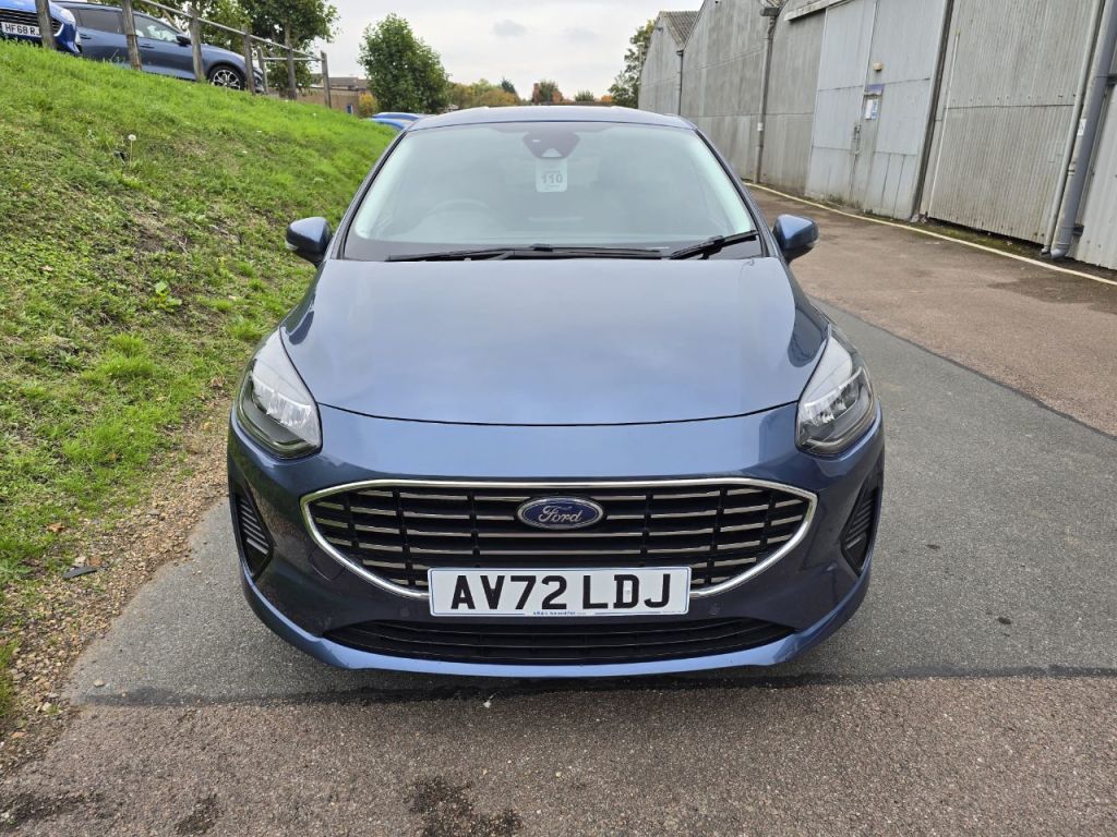 Used Ford Fiesta 2022 for sale - 76255837: Photo 6