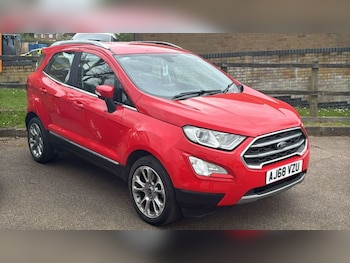 Used Ford Ecosport 2019 for sale - 78227132: Photo