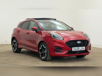 Used Ford Puma 2025 for sale - 79391868: Photo