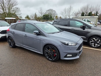 2018 - 2.0T EcoBoost ST-3 Navigation 5dr