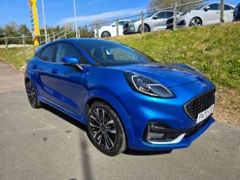 2021 - 1.0 EcoBoost ST-Line Vignale 5dr Auto