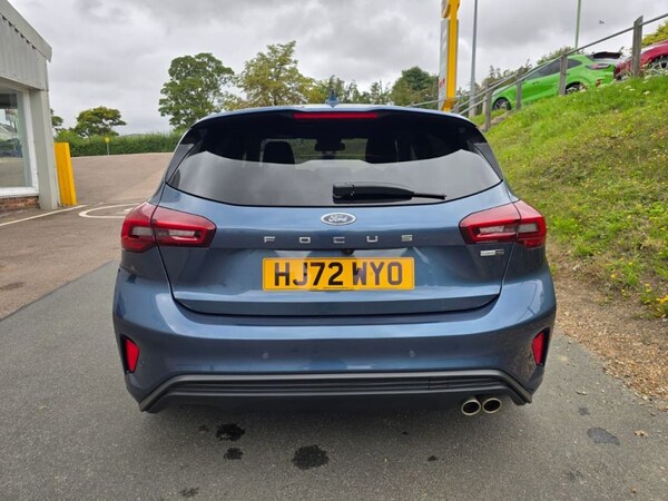 Used Ford Focus 2023 for sale - 75572872: Photo 11