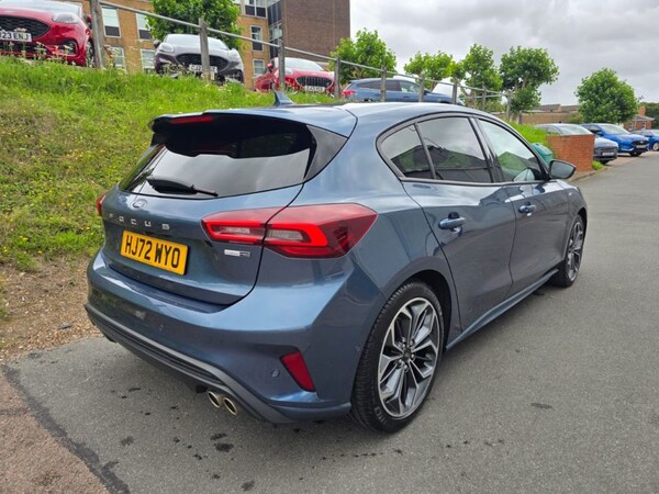 Used Ford Focus 2023 for sale - 75572872: Photo 15