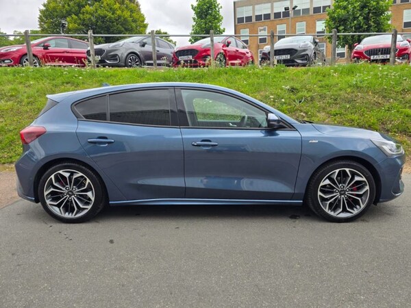 Used Ford Focus 2023 for sale - 75572872: Photo 18