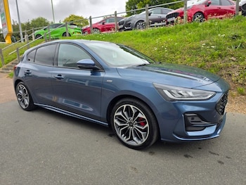 Used Ford Focus 2023 for sale - 75572872: Photo
