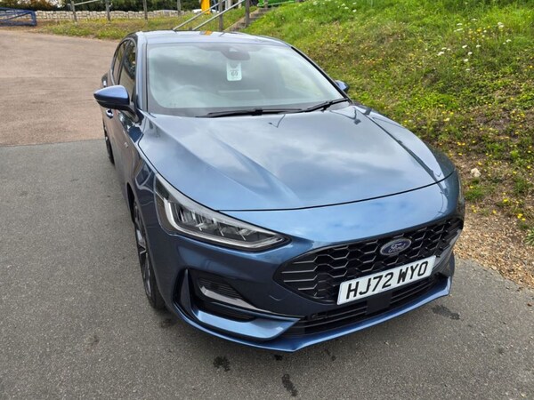 Used Ford Focus 2023 for sale - 75572872: Photo 22