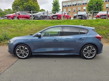 Used Ford Focus 2023 for sale - 75572872: Photo
