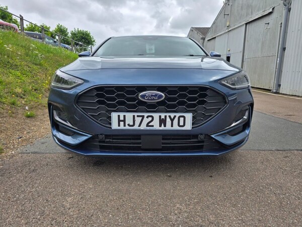 Used Ford Focus 2023 for sale - 75572872: Photo 4