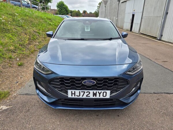 Used Ford Focus 2023 for sale - 75572872: Photo 5