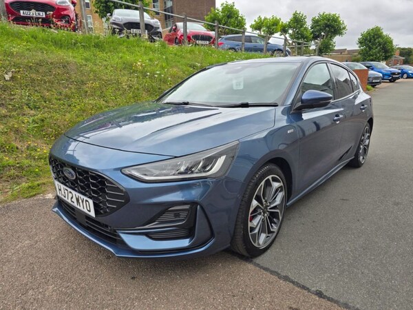 Used Ford Focus 2023 for sale - 75572872: Photo 6