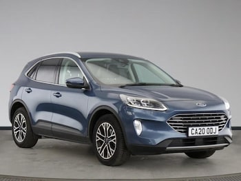 Ford - Kuga