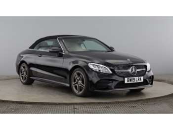 2019 - C180 AMG Line 2dr