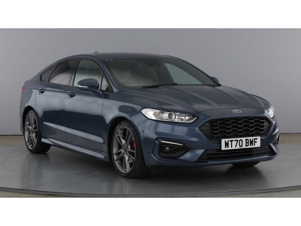 Used Ford Mondeo 2020 for sale - 76355943: Photo 1
