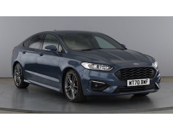 2020 - 2.0 EcoBlue 190 ST-Line Edition 5dr Powershift AWD
