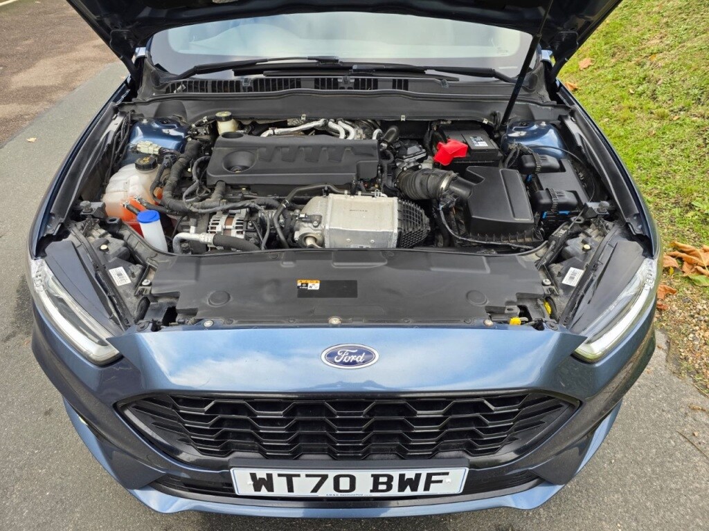 Used Ford Mondeo 2020 for sale - 76355943: Photo 37