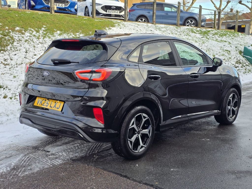 Used Ford Puma 2025 for sale - 77118005: Photo 14