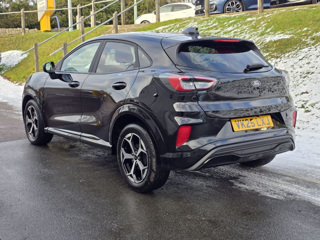 Used Ford Puma 2025 for sale - 77118005: Photo 8