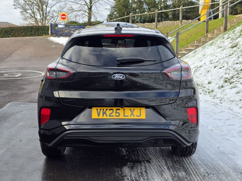 Used Ford Puma 2025 for sale - 77118005: Photo 9