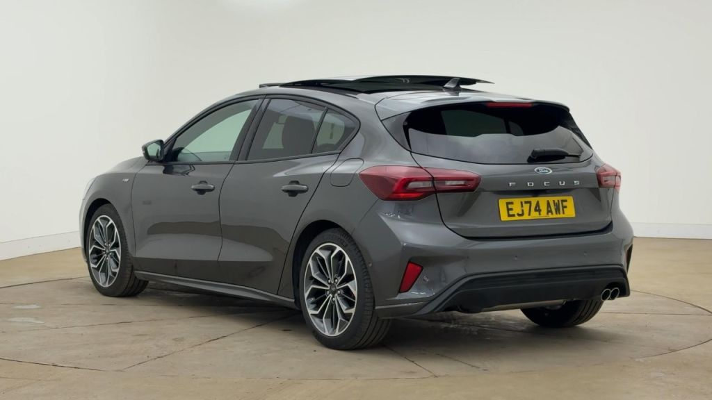 Used Ford Focus 2024 for sale - 76391543: Photo 3