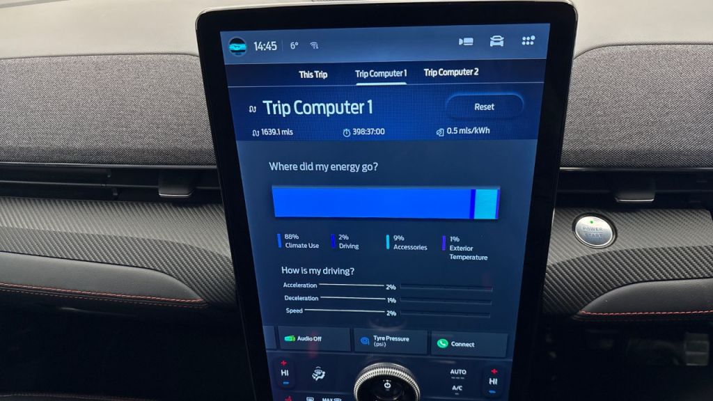 Used Ford Mustang Mach-E 2024 for sale - 77431527: Photo 10