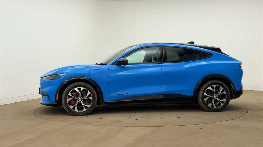 Used Ford Mustang Mach-E 2024 for sale - 77431527: Photo 2