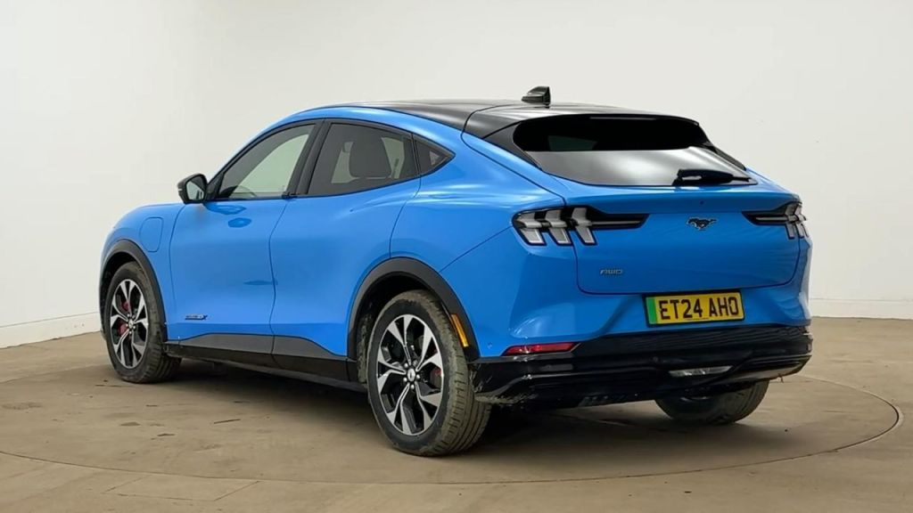 Used Ford Mustang Mach-E 2024 for sale - 77431527: Photo 3