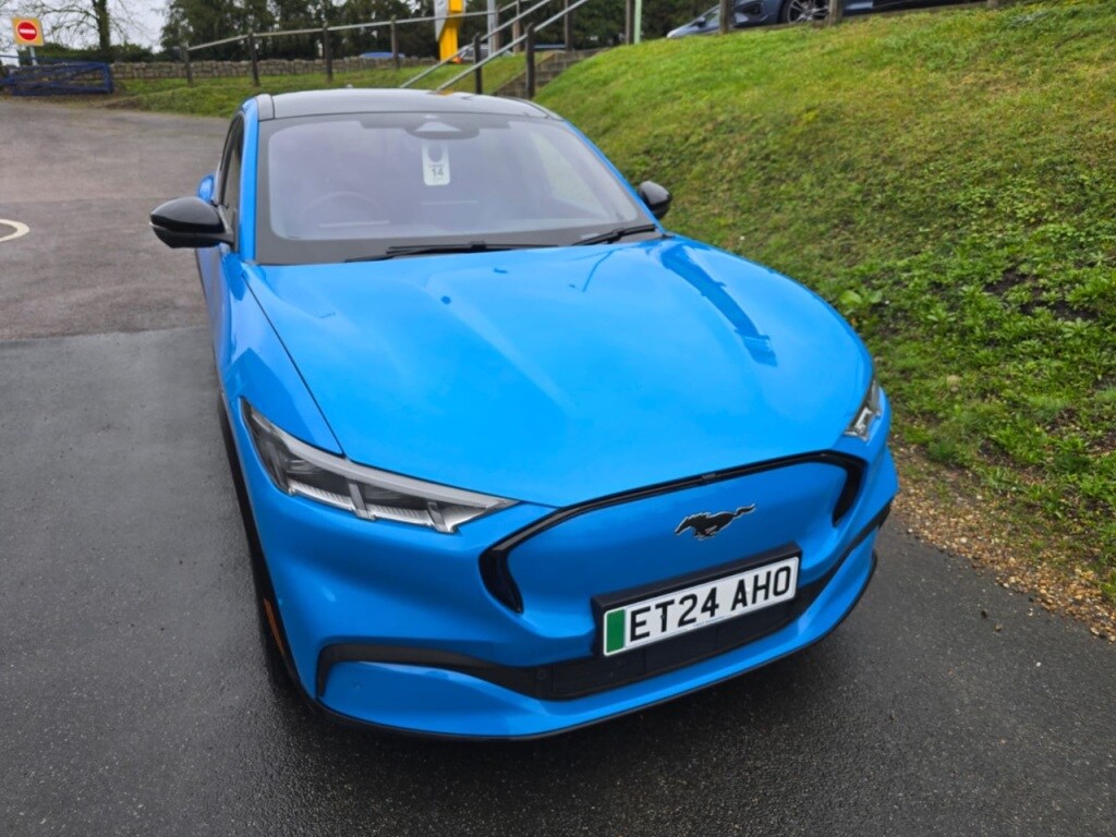 Used Ford Mustang Mach-E 2024 for sale - 77431527: Photo 44