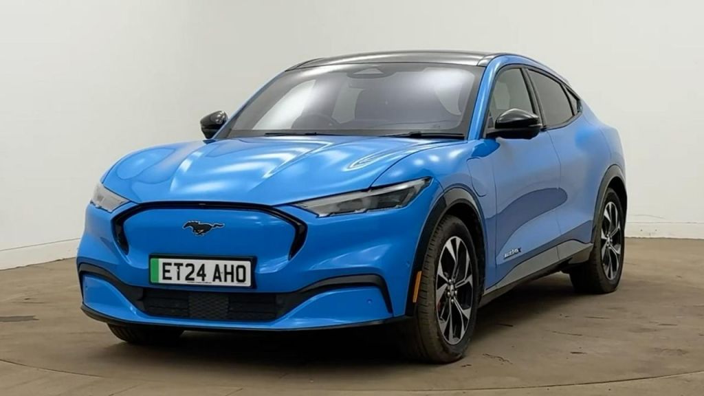 Used Ford Mustang Mach-E 2024 for sale - 77431527: Photo 6